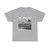 Atlanta, Ga. Chevaux-De-Frise on Marietta Street; Photographic Wagons and Darkroom Beyond (U.S. Civil War) T-Shirt