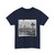 Atlanta, Ga. Chevaux-De-Frise on Marietta Street; Photographic Wagons and Darkroom Beyond (U.S. Civil War) T-Shirt