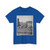 Atlanta, Ga. Northward View Across the Tracks on Whitehall Street, With Wagon Train (U.S. Civil War) T-Shirt