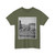 Atlanta, Ga. Northward View Across the Tracks on Whitehall Street, With Wagon Train (U.S. Civil War) T-Shirt