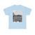 Atlanta, Georgia. Railroad Depot (U.S. Civil War) T-Shirt