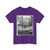Atlanta, Georgia. Federal Officers Standing in Front of House. (Formerly Headquarters of Gen. John Bell Hood.) (U.S. Civil War) T-Shirt