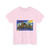 Greetings from Chicago Illinois (Greeting Postcards) T-Shirt