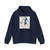 Flingding by Philip Wyle, 1943 - Hoodie