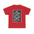Army of Potomac  J.C. Parke, C.G. Meade, W.S. Hancock, G.K. Warren, U.S. Grant, A.A. Humphrey, and H.C. Wright 001 (U.S. Civil War) T-Shirt