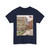 World Series in TV Department, Saturday Evening Post, October 4, 1958 - T-Shirt