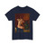 Pensive Art Deco Nude - T-Shirt