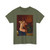 Pensive Art Deco Nude - T-Shirt