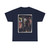 Stain of Suspicion (2), Cosmopolitan, April 1958 - T-Shirt
