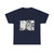 Master Murder Castle, True Adventures, December 1960 - T-Shirt