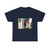 Interesting recessive composition, The Saturday Evening Post - T-Shirt