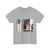 Interesting recessive composition, The Saturday Evening Post - T-Shirt