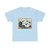 Concept art for the Great Undersea Race (1) - T-Shirt
