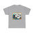 Concept art for the Great Undersea Race (1) - T-Shirt