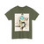 Illustration (c. 1960-70s) - T-Shirt