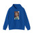 Pamela Duncan #36 - 2.5x4 Clipping (Vintage Female Icon) Hoodie