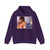 Linda Blair #354 (Vintage Female Icon) Hoodie