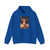 June Palmer #38 - Topless (Vintage Female Icon) Hoodie