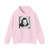 Ella Raines #113 (Vintage Female Icon) Hoodie