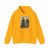 A Family in Distress, Hearst Magazine illustration - Hoodie