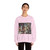 EMMA MAE IN THE STREETS OF LA (VHS COVER) Crewneck Sweatshirt