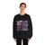 CHILDREN SHOULDNT PLAY WITH DEAD THINGS ZOMBIES (VHS COVER) Crewneck Sweatshirt