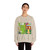BEAVIS AND BUTTHEAD CHICKS N STUFF (VHS COVER) Crewneck Sweatshirt