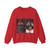 DEMON MURDER CASE (VHS COVER) Crewneck Sweatshirt