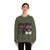 DEMON MURDER CASE (VHS COVER) Crewneck Sweatshirt