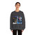 INHUMANITIES DIRTY HUNTING (VHS COVER) Crewneck Sweatshirt