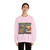 GUMBY AND THE WILD WEST (VHS COVER) Crewneck Sweatshirt