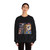 DEATH MASK OF THE NINJA (VHS COVER) Crewneck Sweatshirt