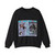 NIGHT OF THE LAUGHING DEAD (VHS COVER) Crewneck Sweatshirt
