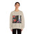 NIGHTMARE IN A DAMAGED BRAIN (VHS COVER) Crewneck Sweatshirt