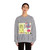 MASSACRE AT CENTRAL HIGH HORROR (VHS COVER) Crewneck Sweatshirt