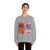 LOVELY BUT DEADLY ACTION (VHS COVER) Crewneck Sweatshirt