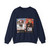 MARTIAL LAW 2 UNDERCOVER (VHS COVER) Crewneck Sweatshirt