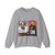 MARTIAL LAW 2 UNDERCOVER (VHS COVER) Crewneck Sweatshirt