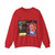PSYCHOC (VHS COVER) Crewneck Sweatshirt
