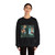 KILMA QUEEN OF THE AMAZONS (VHS COVER) Crewneck Sweatshirt
