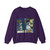 PEG LEG MUSKET AND SABRE (VHS COVER) Crewneck Sweatshirt