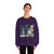 PEG LEG MUSKET AND SABRE (VHS COVER) Crewneck Sweatshirt