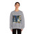 PEG LEG MUSKET AND SABRE (VHS COVER) Crewneck Sweatshirt