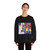 KRAA THE SEA MONSTER FAMILY (VHS COVER) Crewneck Sweatshirt