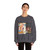 FURY OF THE HEAVEN (VHS COVER) Crewneck Sweatshirt