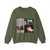 RAID ON ENTEBBE (VHS COVER) Crewneck Sweatshirt