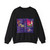 D IS FOR DINOSAUR (VHS COVER) Crewneck Sweatshirt