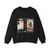 HOUR OF THE ASSASSIN (VHS COVER) Crewneck Sweatshirt