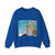 MUPPET BABIES VIDEO STORYBOOK (VHS COVER) Crewneck Sweatshirt