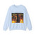 NIGHT OF THE SCARECROW (VHS COVER) Crewneck Sweatshirt
